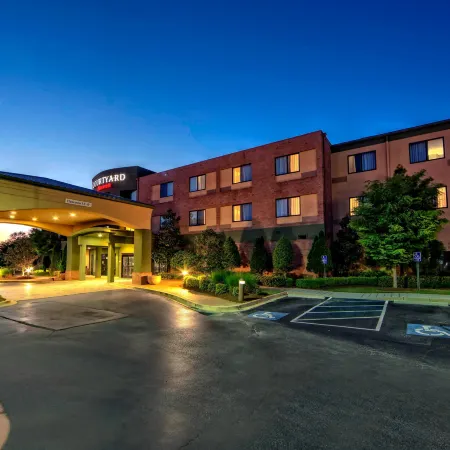 Courtyard Memphis Southaven