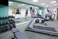 Holiday Inn Express & Suites DICKINSON by IHG - Gym