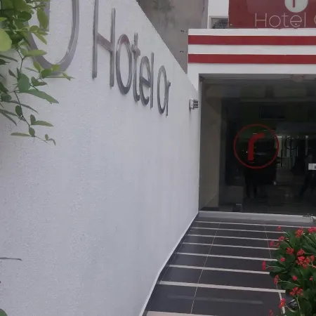 Hotel or Cartagena
