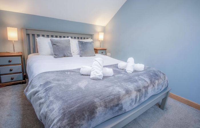 Tor Bay Cottage - 1 Bedroom - Parkmill