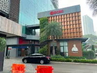 Comfy Loft at Lippo Karawaci with City View Hotel dekat Agen Rezeki 2