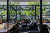 Radisson Blu Marina Palace Hotel, Turku - Breakfast