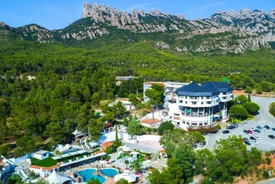 Hotel Bruc Hotels in Manresa