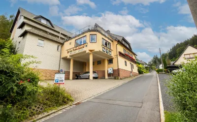 Hotel Schöne Aussicht Các khách sạn ở Steinach