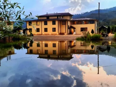 Gornoe ozero Hotels in 