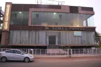 Loki's Forest Inn Отели в г. Рангаредди