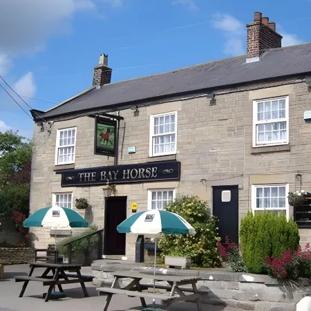 The Bay Horse Country Inn Отели рядом с достопримечательностью «Ипподром Рипона»