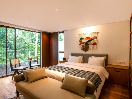 Rumah Gautama Hotels in Lembang