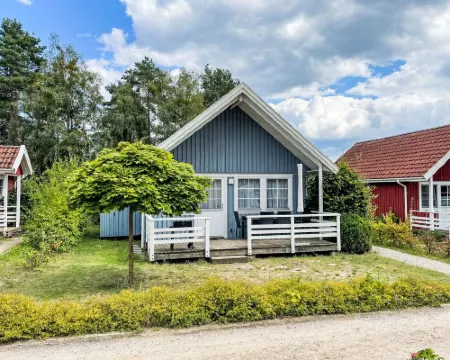 Ritters Ferienhus ウーゼリンのホテル