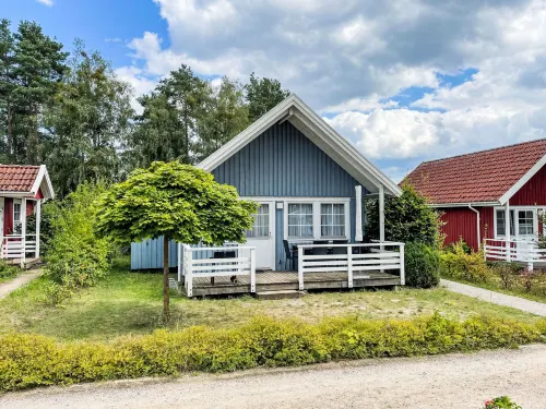 Ritters Ferienhus Hotels in Userin