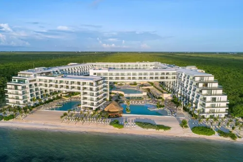 Sensira Resort and Spa Riviera Maya - 2-Star