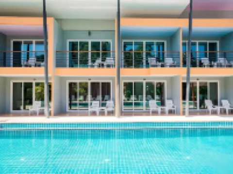 ピピ アニータ リゾート ピピ島のホテル