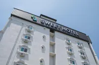 sweet hotel gimcheon Gimcheon-Yeog附近的飯店