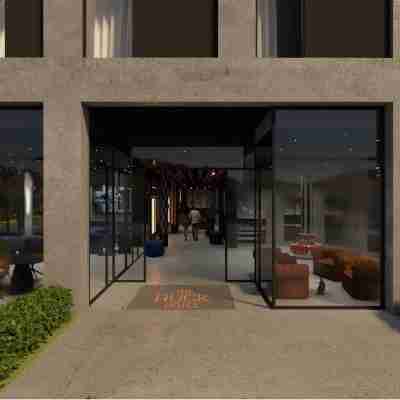 The Ruck Hotel Hotel Exterior