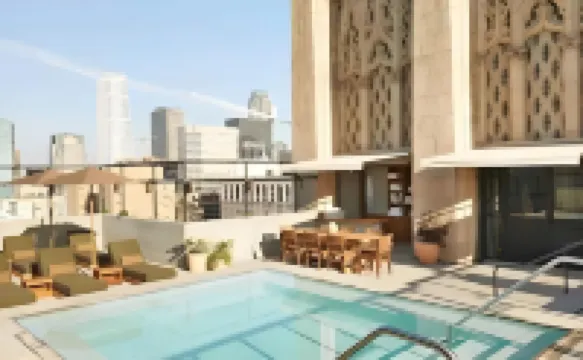 Stile Downtown Los Angeles by Kasa