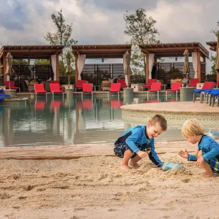 JW Marriott San Antonio Hill Country Resort & Spa