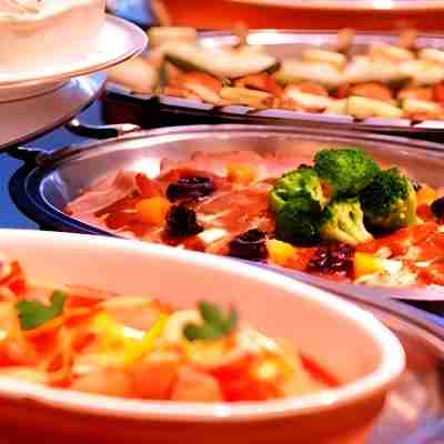 ホテルルートイン結城 Dining/Meeting Rooms