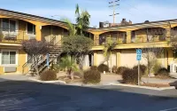 Santa Fe Inn Los Angeles Hotels in 