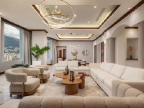 JW マリオット ホテル キト キトのホテル