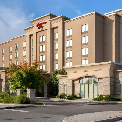 Hampton Inn by Hilton Brampton Toronto Hotels near Malton