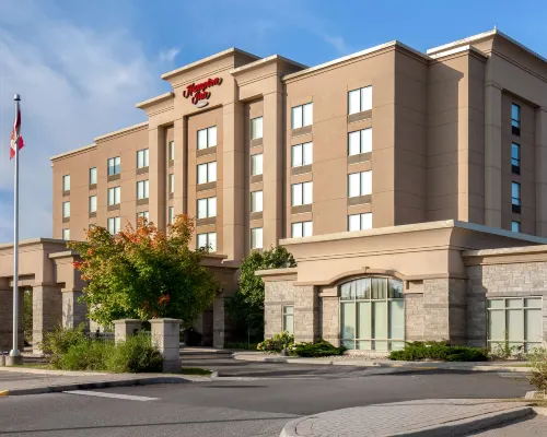 Hampton Inn by Hilton Brampton Toronto Hotels near Malton