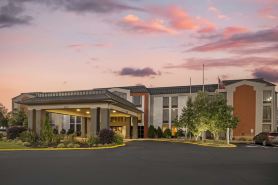 Best Western New Albany