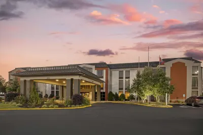 Best Western New Albany Hotéis em 