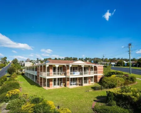 Merimbula Sapphire Motel Hotels in Merimbula