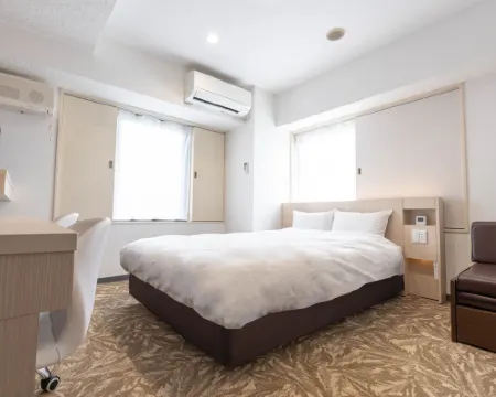 Hotel Alpha Inn Akita Hotels in Akita City