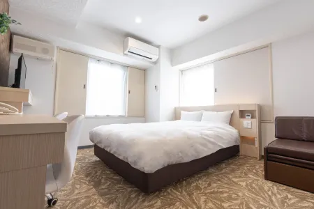 Hotel Alpha Inn Akita