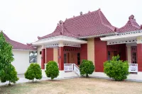 Gunter Homestay at Kalianda - 1 Unit Rumah 3 Kamar Tidur Dengan Dapur Hotel dekat Arboretum ITERA