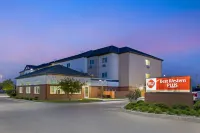 Best Western Plus Patterson Park Inn Hotel di Winfield