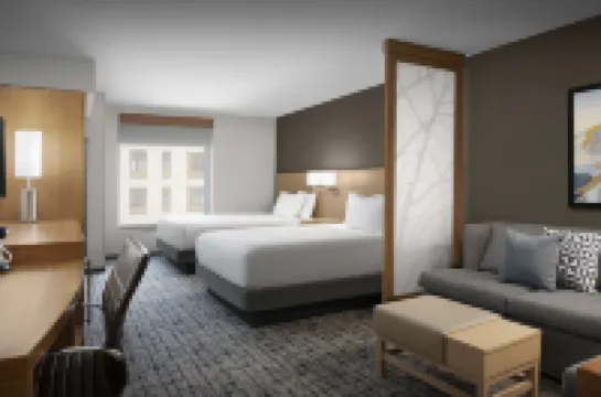 Hyatt Place Boulder Pearl Street