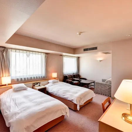Fukui Palace Hotel