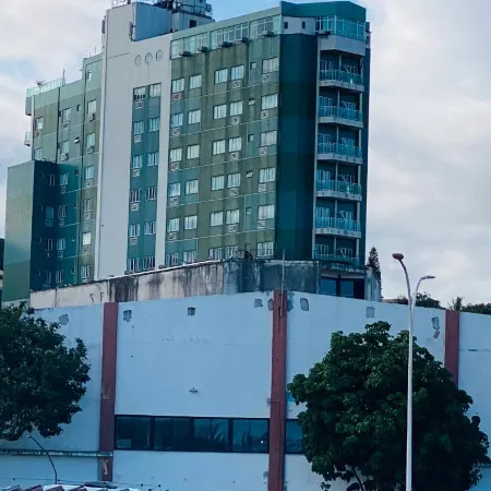 Hotel Atlantico MACAÉ by Inn House