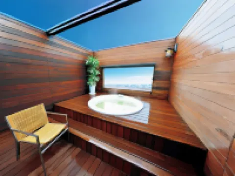 Shirako New Seaside Hotel