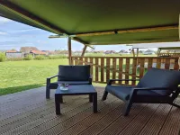 Waterfront Glamping Escape