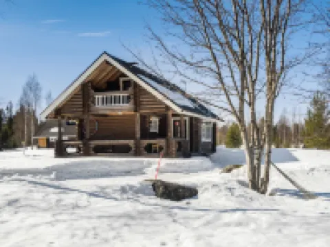 Vuokatticottage f Hotels in Sotkamo
