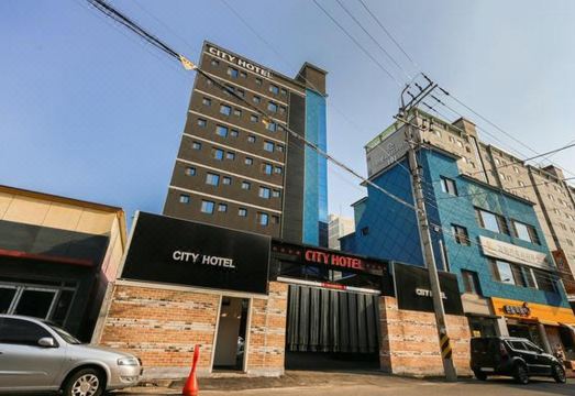 문경 시티 호텔