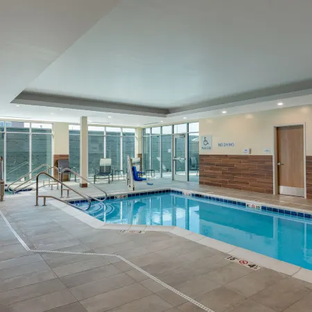 Fairfield Inn & Suites Omaha at MH Landing