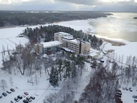 Ruissalo Spa Hotel Отели рядом с достопримечательностью «Aboa Vetus & Ars Nova»