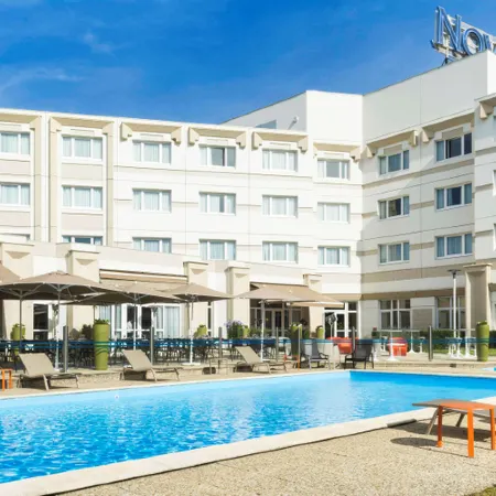 Novotel Bourges