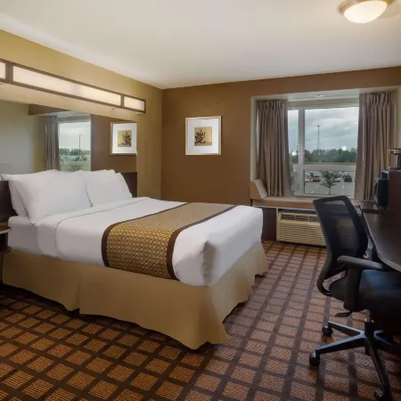 Microtel Inn & Suites by Wyndham Timmins