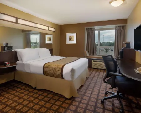 Microtel Inn & Suites by Wyndham Timmins Hotels in Cochrane District