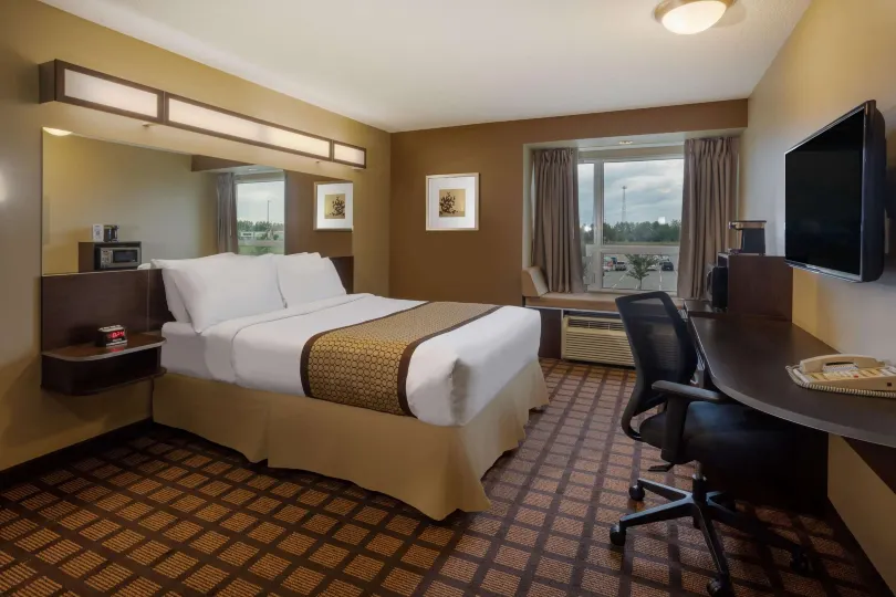 Microtel Inn & Suites by Wyndham Timmins