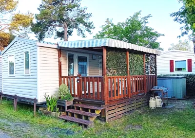 N10 Mobile Home 2 Bedrooms