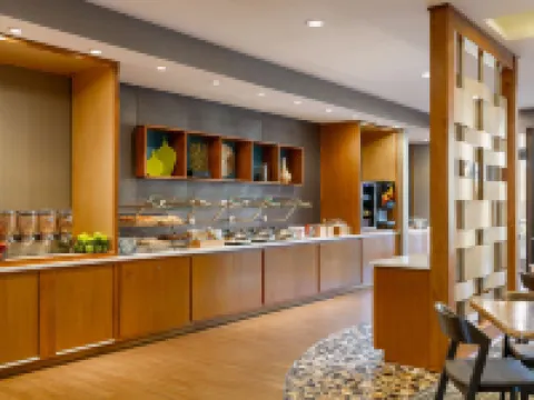 威斯康星戴爾斯SpringHill Suites酒店 索克縣酒店