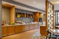 SpringHill Suites Wisconsin Dells - parking