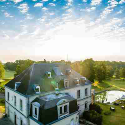 Garrigae Manoir de Beauvoir Hotel Exterior