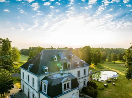 Garrigae Manoir de Beauvoir Poitiers Sud - Hotel & Spa
